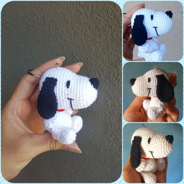 Producto - Llavero Snoopy