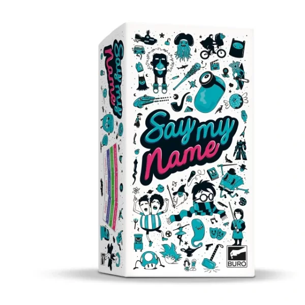 Producto - Say My Name