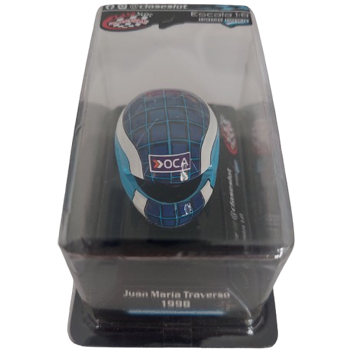 Producto - JUAN MARIA TRAVERSO - CASCO TC AÑO 1998