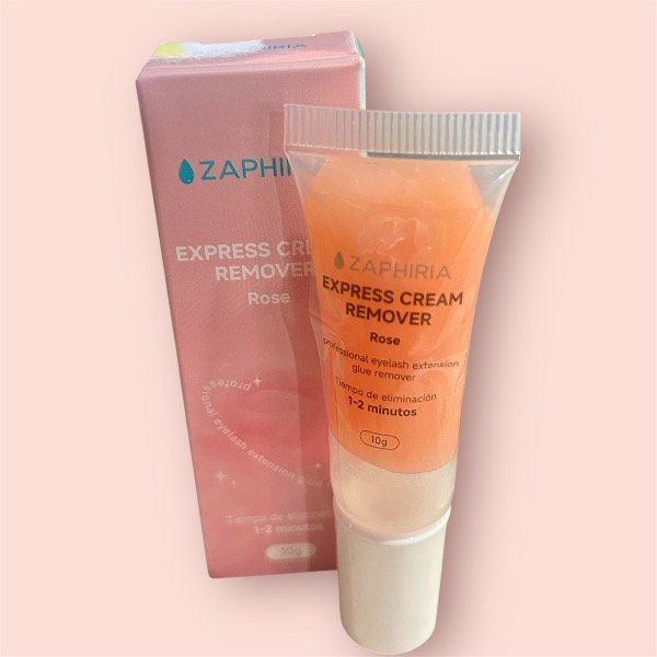 Producto - REMOVEDOR ZAPHIRIA GEL