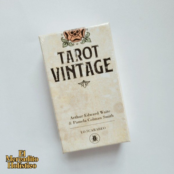 Producto - TAROT VINTAGE