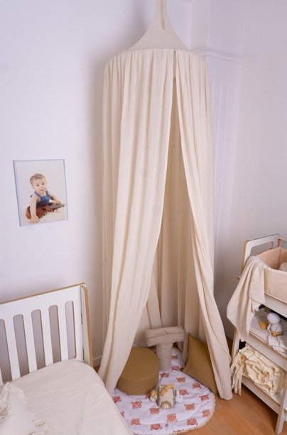 Producto - Dosel gasa lisa