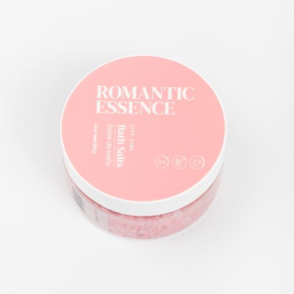 Producto - Sales de baño Romántic Essence - City Girl - 2