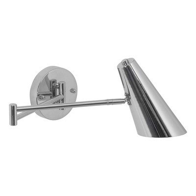 Producto - Aplique de Cabecera Doble Brazo  Cromo