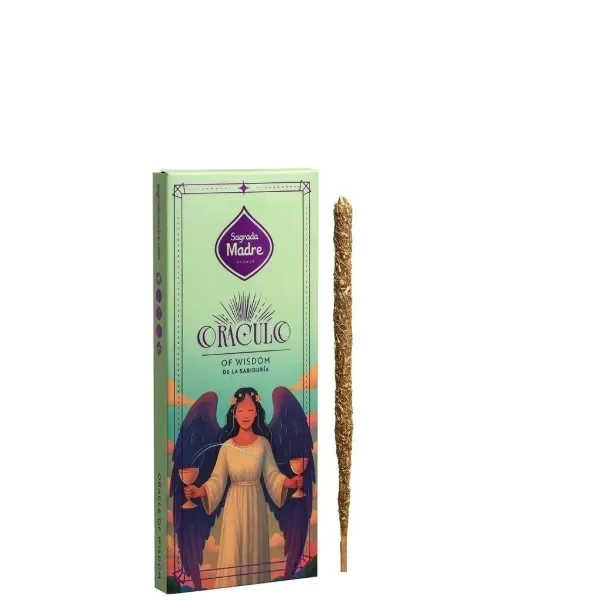 Producto - Sahumerio Oráculo de la Sabiduría - Sagrada Madre - 6