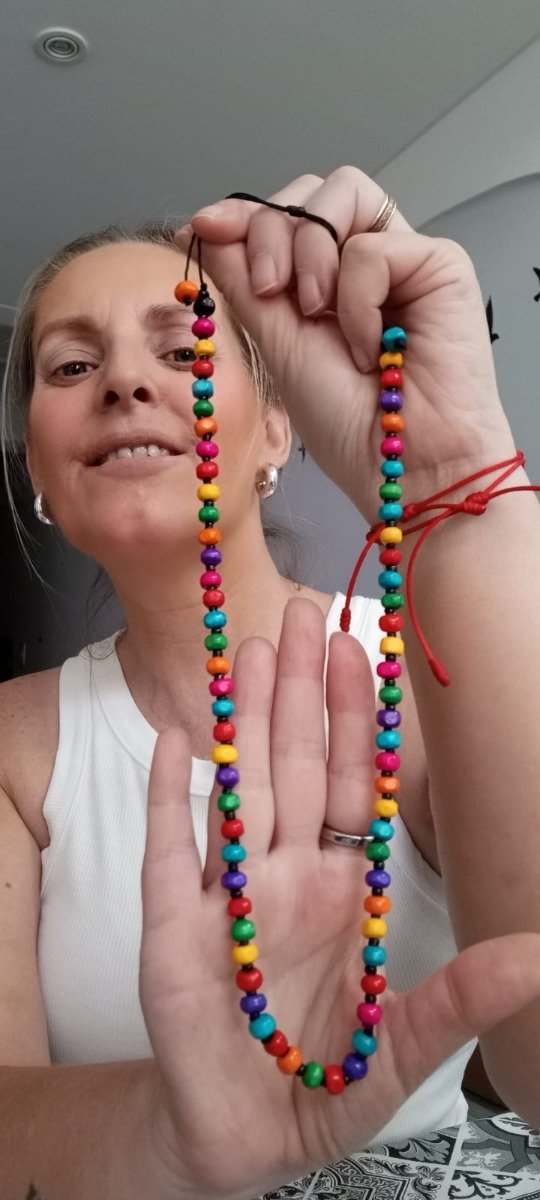 Producto - Pack x 10 collares CARIBE