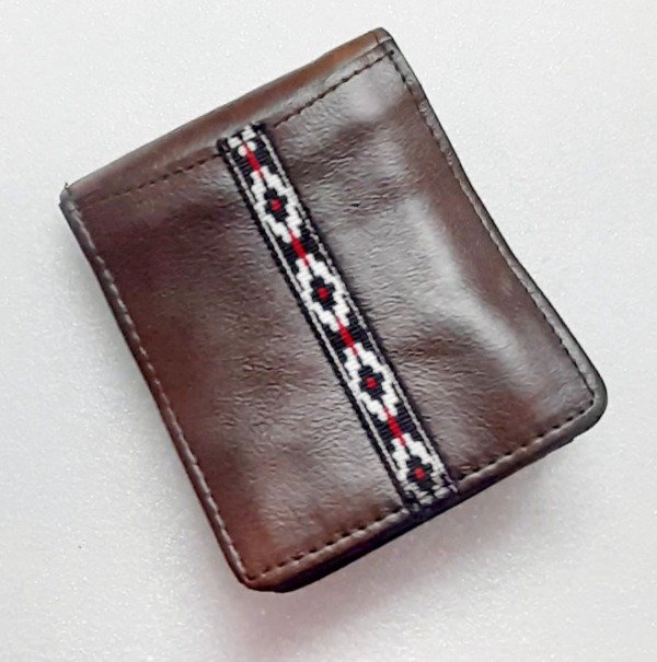 Producto - Billetera Euro de cuero art 155/ 13487 RSI 9/25