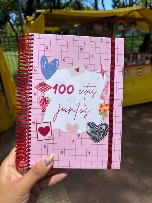 Producto - 100 CITAS PAREJAS