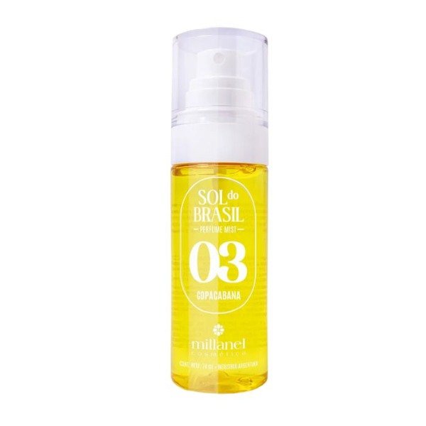 Producto - Perfume Mist Sol do Brasil 03 Copacabana x 74ml