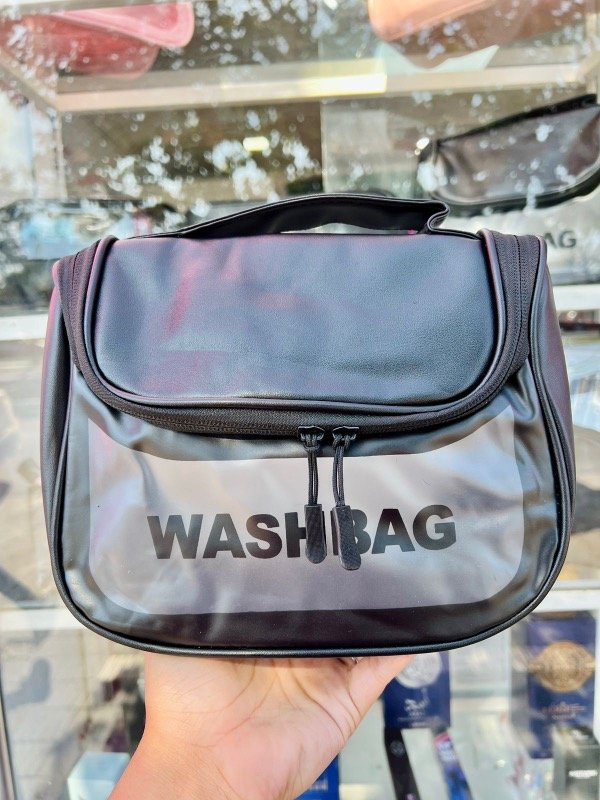 Producto - Portacosmetico washbag colgante
