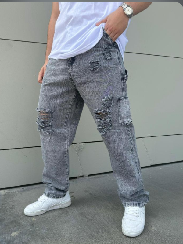 Producto - JEANS MOM ESSENTIAL