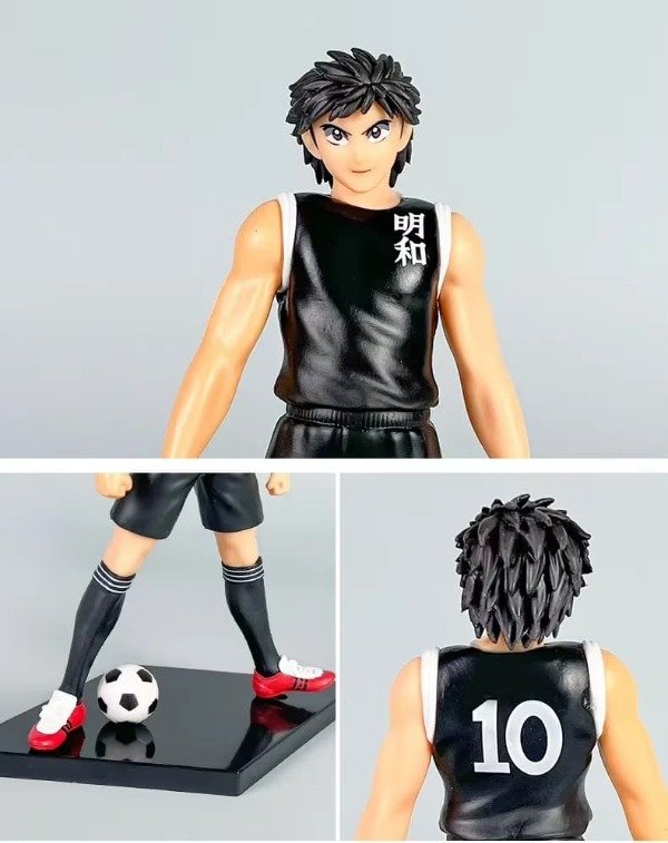 Producto - Kojiro Hyuga - CAPTAIN TSUBASA (19cm) - 1