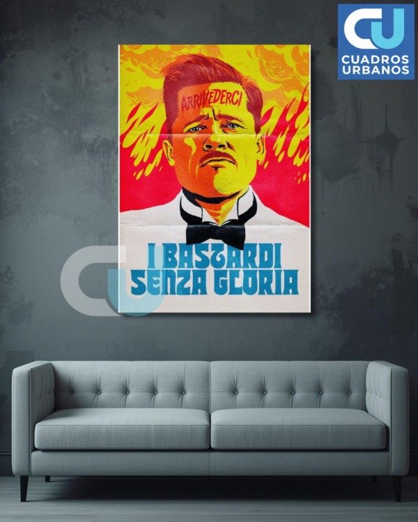 Producto - Bastardos sin gloria 01