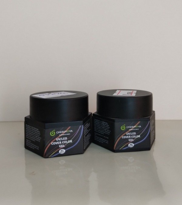 Producto - Gel paint