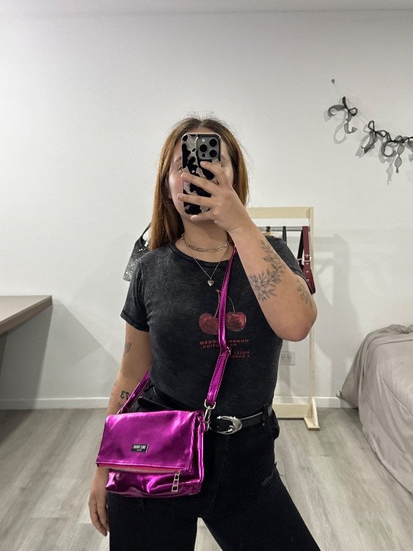 BAG FUCSIA — imagen 3