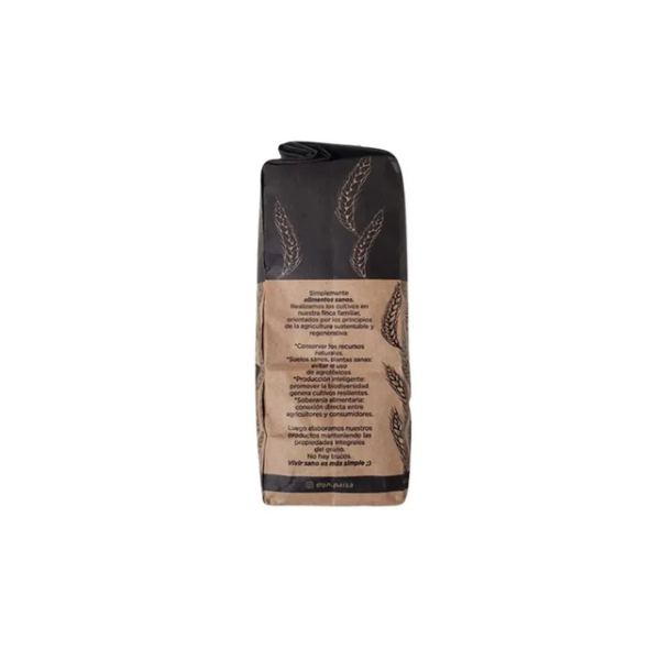 Producto - Harina De Trigo INTEGRAL Agroecológica Don Paisa 1Kg - 1