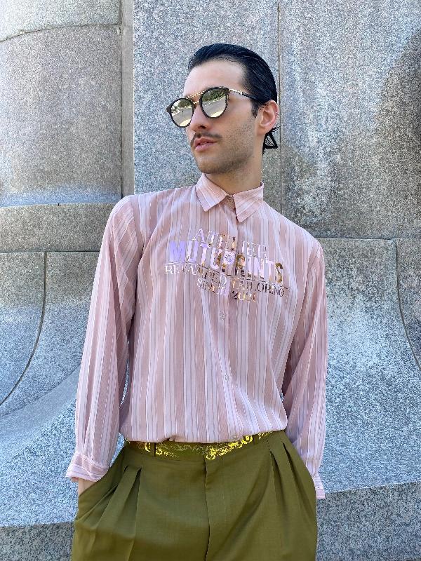 Producto - Camisa Atelier Rosé