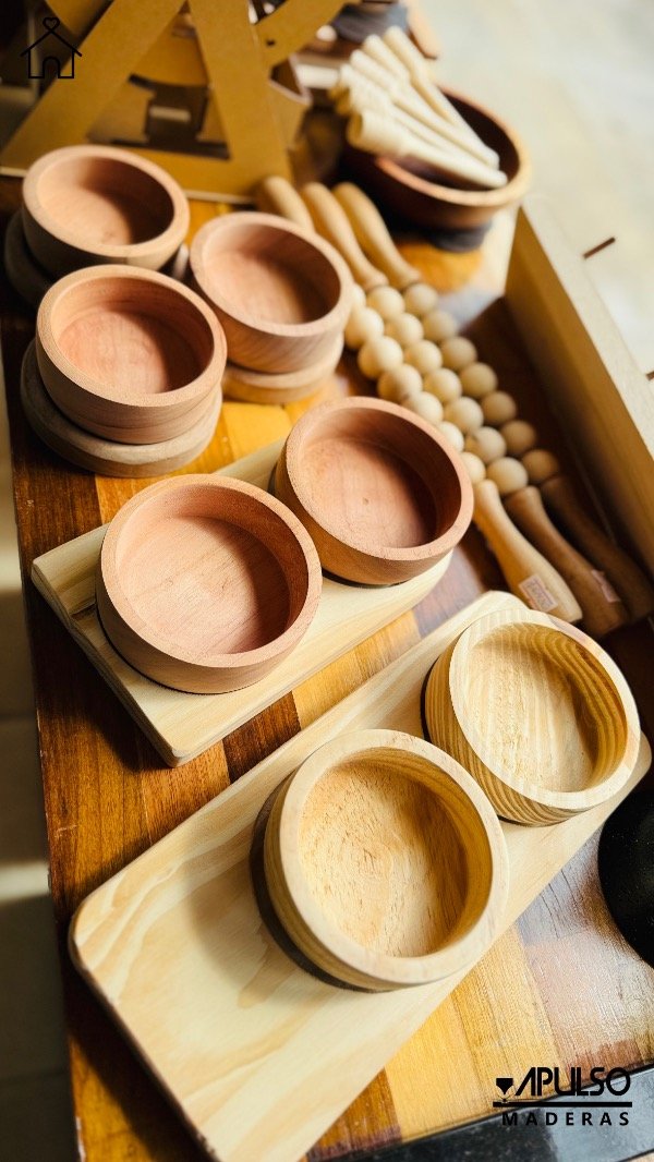 Producto - CUENCOS + BASES