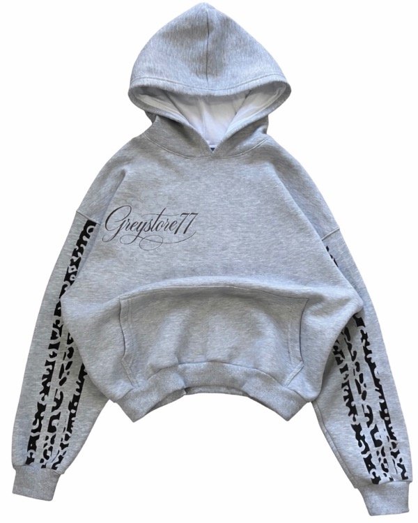 Producto - Hoodie Panther grey/