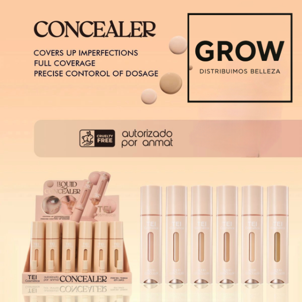 Producto - Tei Corrector Liquido