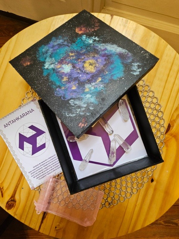 Producto - Caja de Reiki