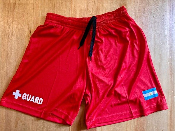 Producto - Short Deportivo "+Guard"