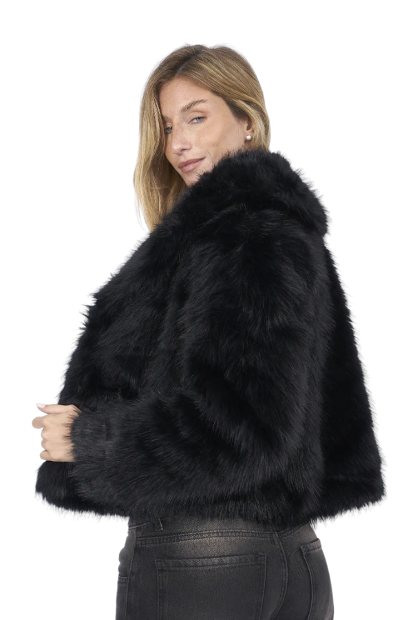 Producto - Saco de piel