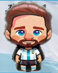 Producto - GLOBO MESSI