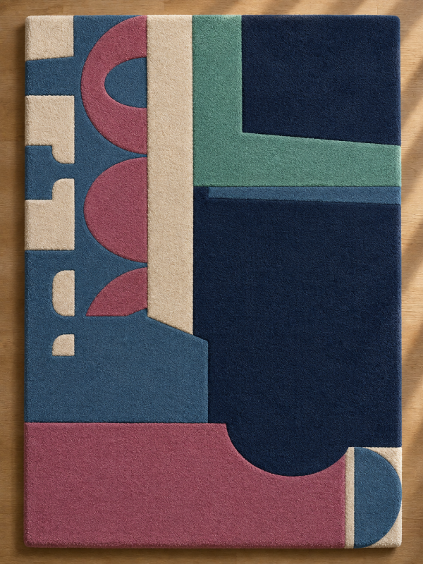 Producto - Alfombra Rev - a pedido