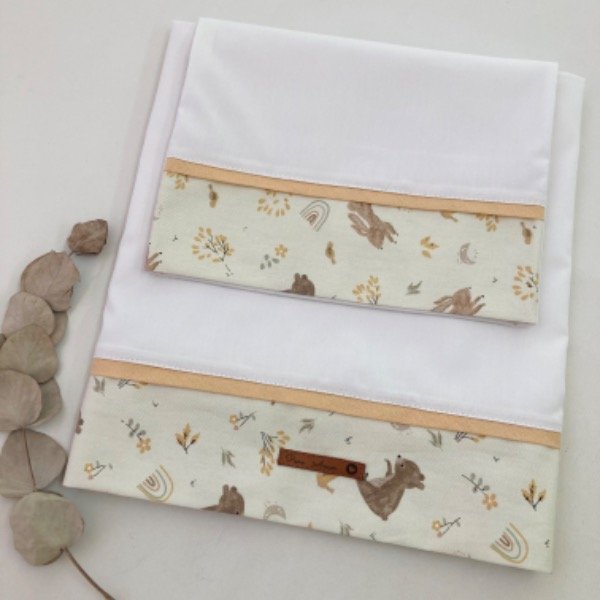 Producto - Sabana ositos maiz practicuna