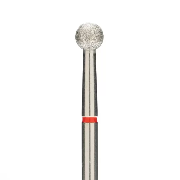 Producto - Fresa diamond bit ball 4-0 roja