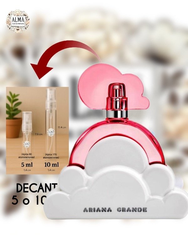 Producto - Ariana Grande - Cloud Pink (EDP)