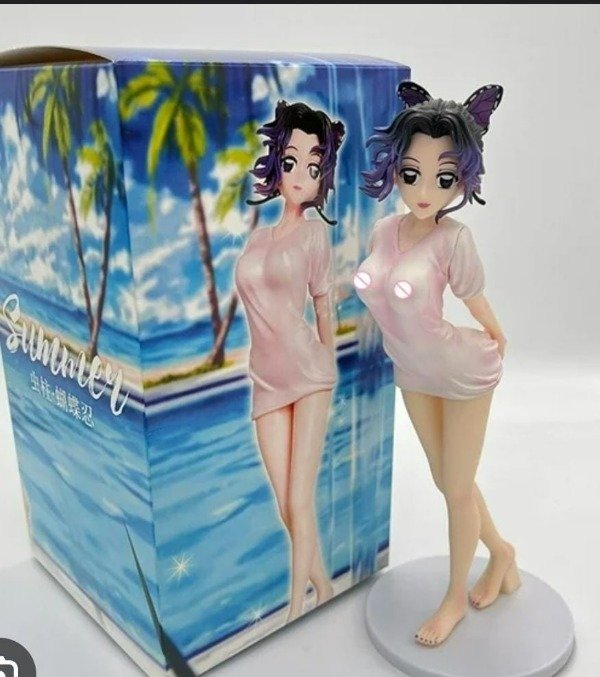 Producto - Figura Shinobu  Demon Slayer - Kimetsu no yaiba