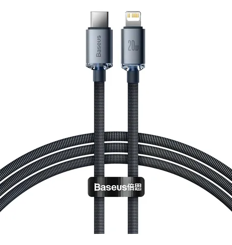 Producto - Cable Lightning/Tipo C Baseus