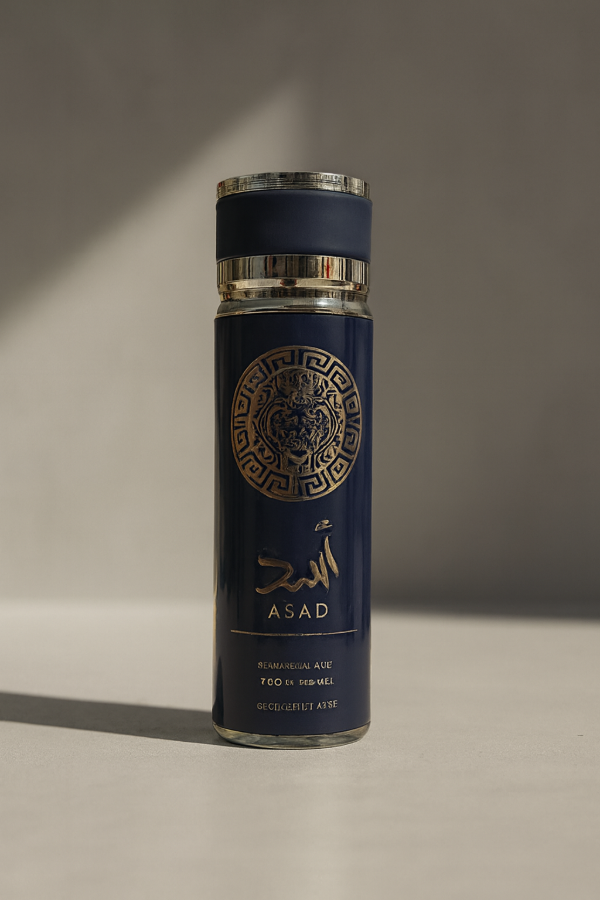 Producto - Body Splash Arabe Asad Zanzibar 200ml