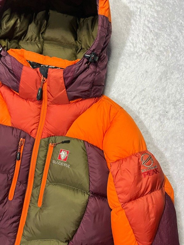 Producto - Black Yak Extreme Peak - 1