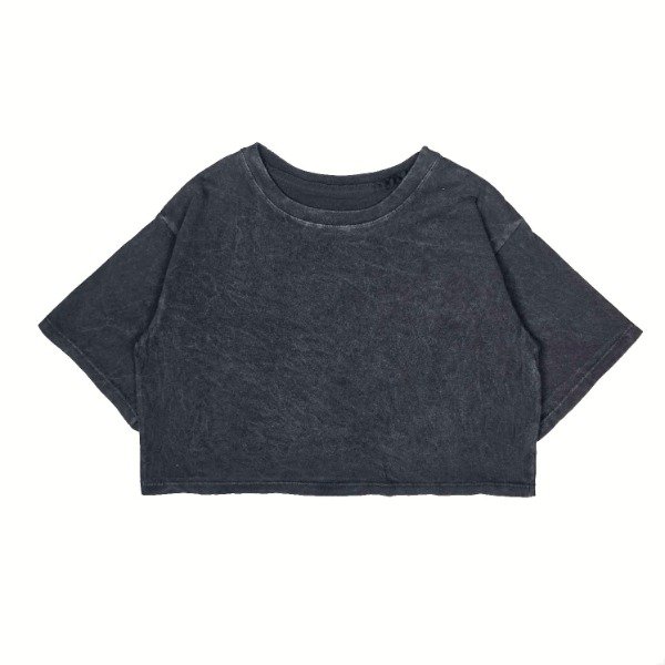 Producto - CROP - PUPERA OVERSIZE BATIK NENA