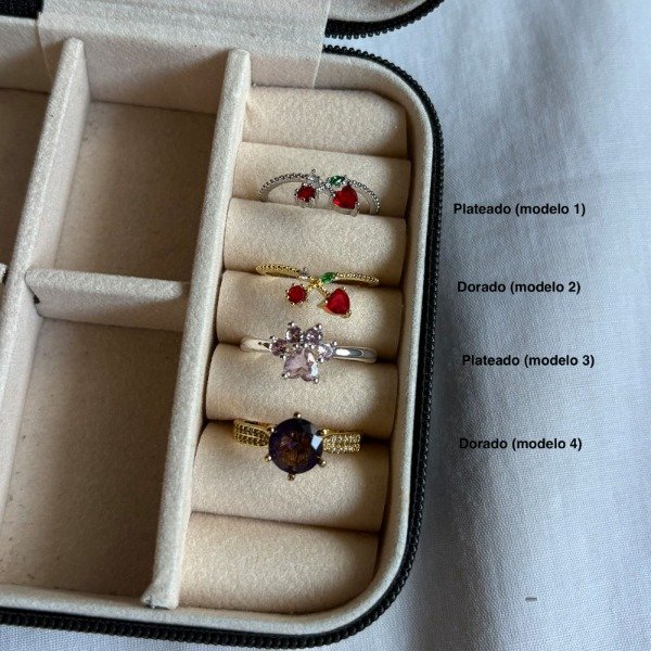 Producto - Anillo variados 7