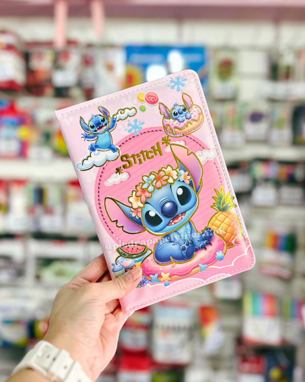 Producto - Anotador Stitch