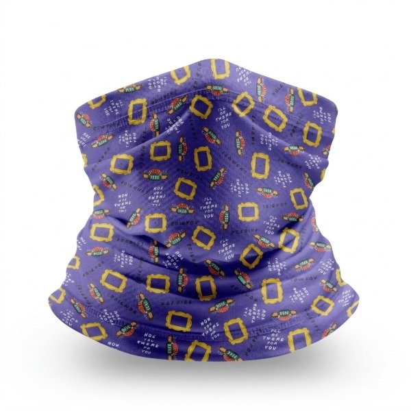 Producto - Cuello de lycra de Friends