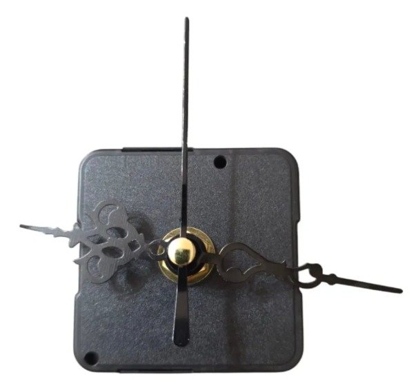 Producto - mecanismo reloj perno corto c/agujas
