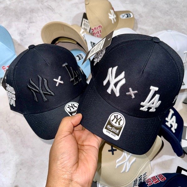NY x LA — imagen 4