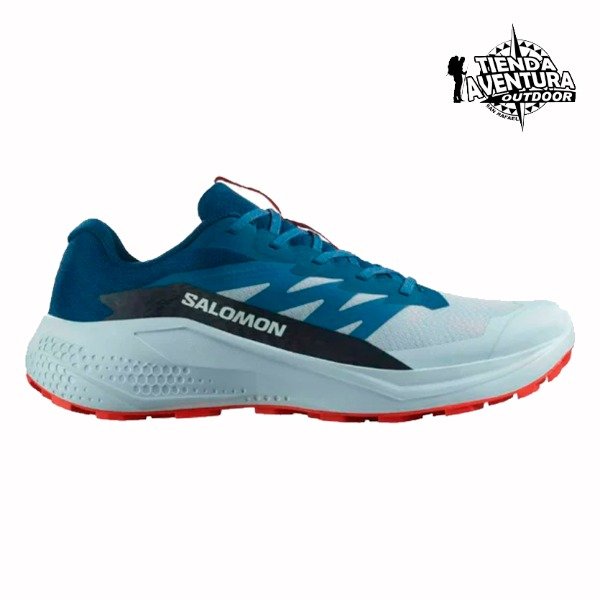 Producto - Zapatilla SALOMON Alphaglide Hombre (478733)