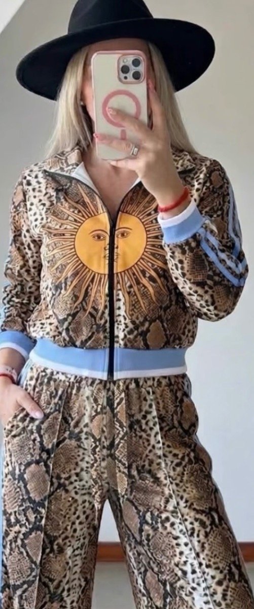 Producto - Conjunto Arg Reptil