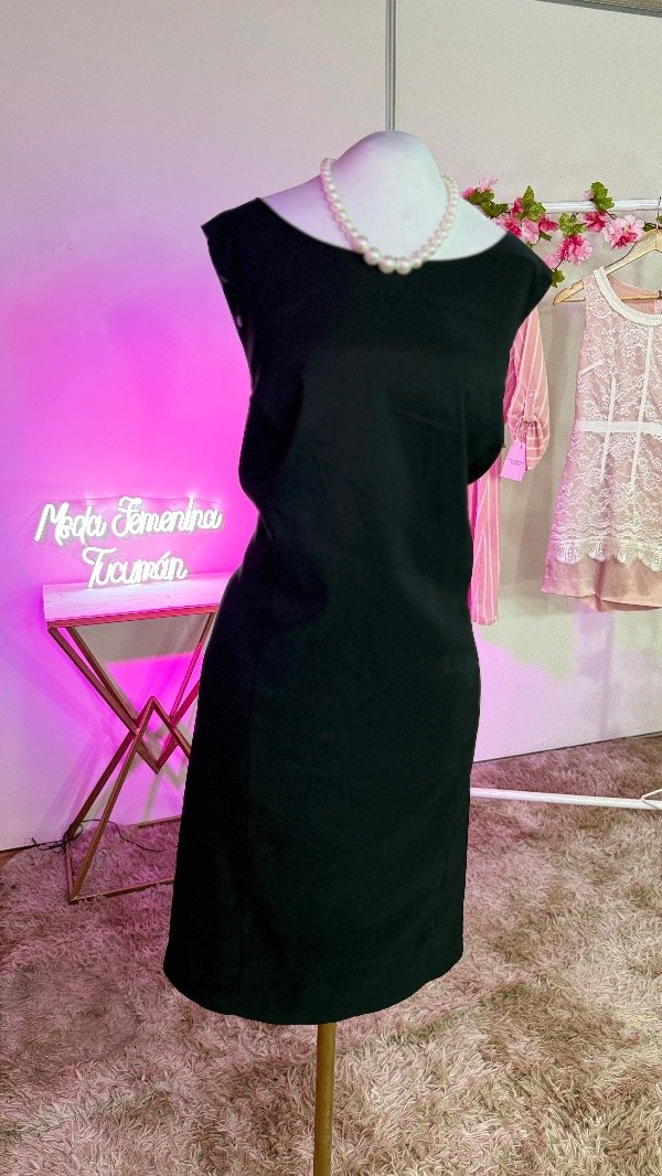 Producto - Vestido negro elegante