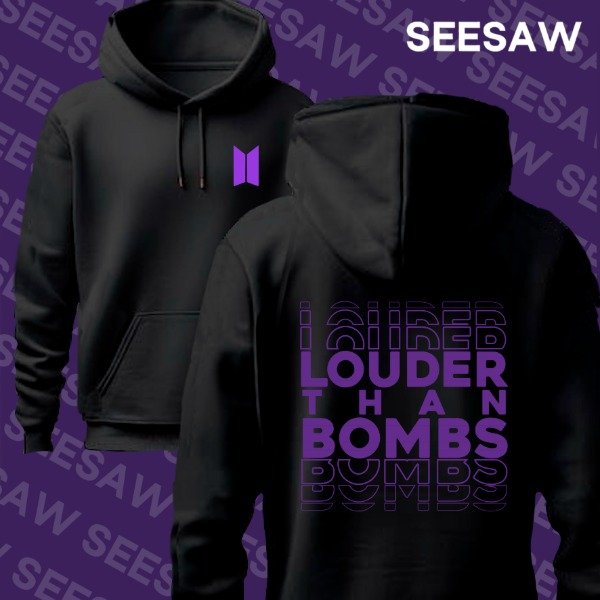 Producto - LOUDER BUZO