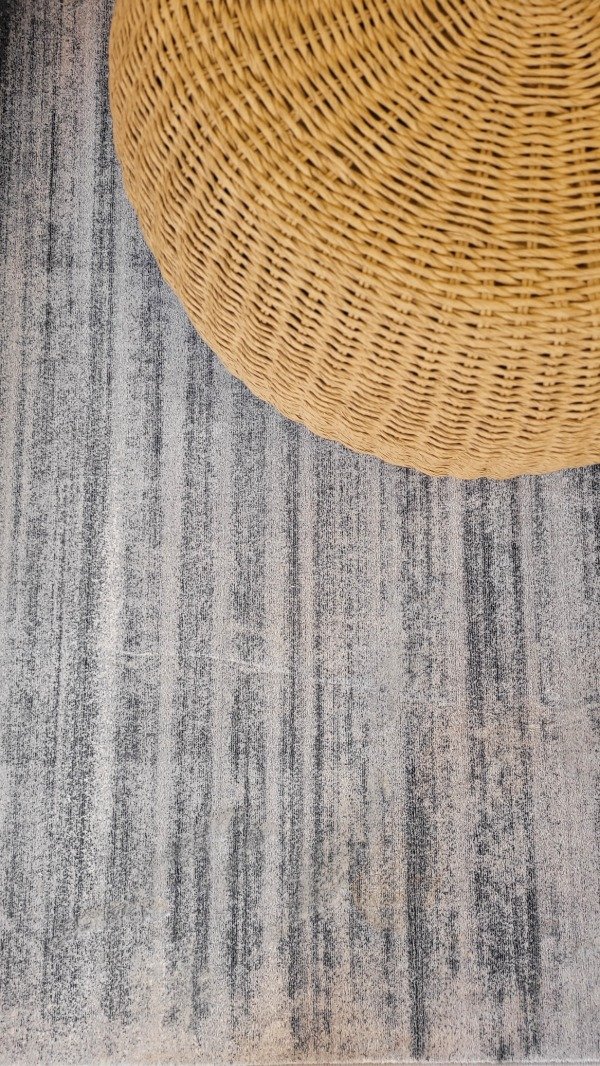 Producto - Alfombra Mix Gris pelo corto 2.4 x 1.6m