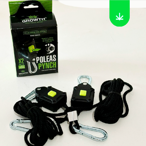 Producto - POLEAS - 1