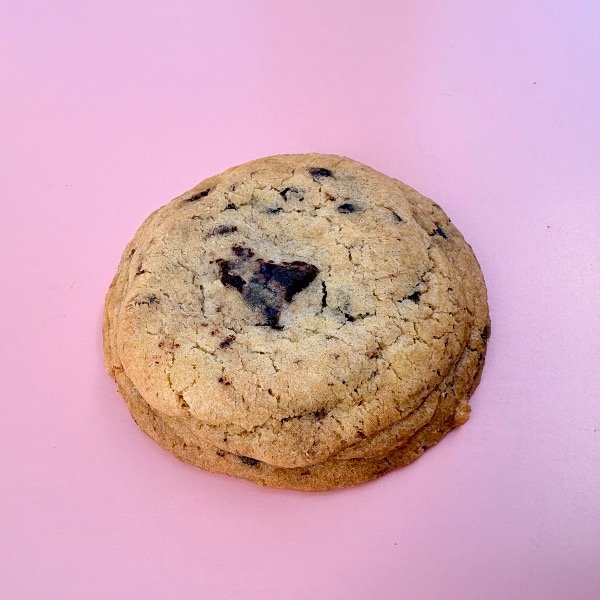 Producto - Cookie vainilla y chips