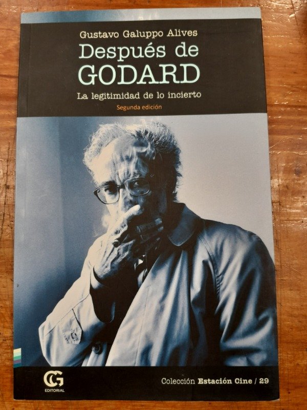 Producto - Despues de Godard - Gustavo Alives